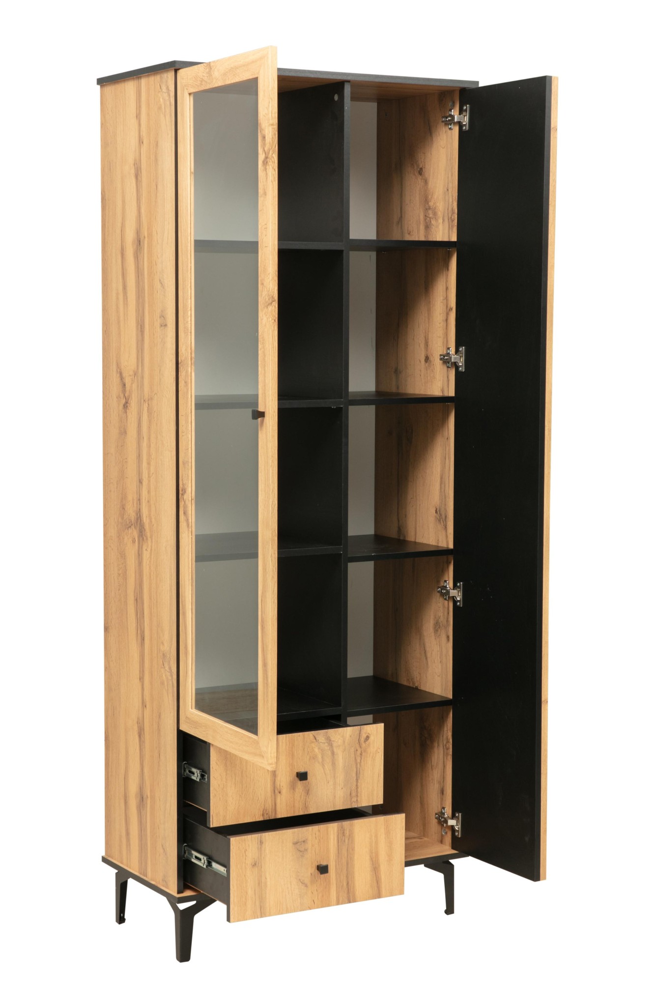 Шкаф комбинированный 51.02 "Либерти" (опора h=150мм)