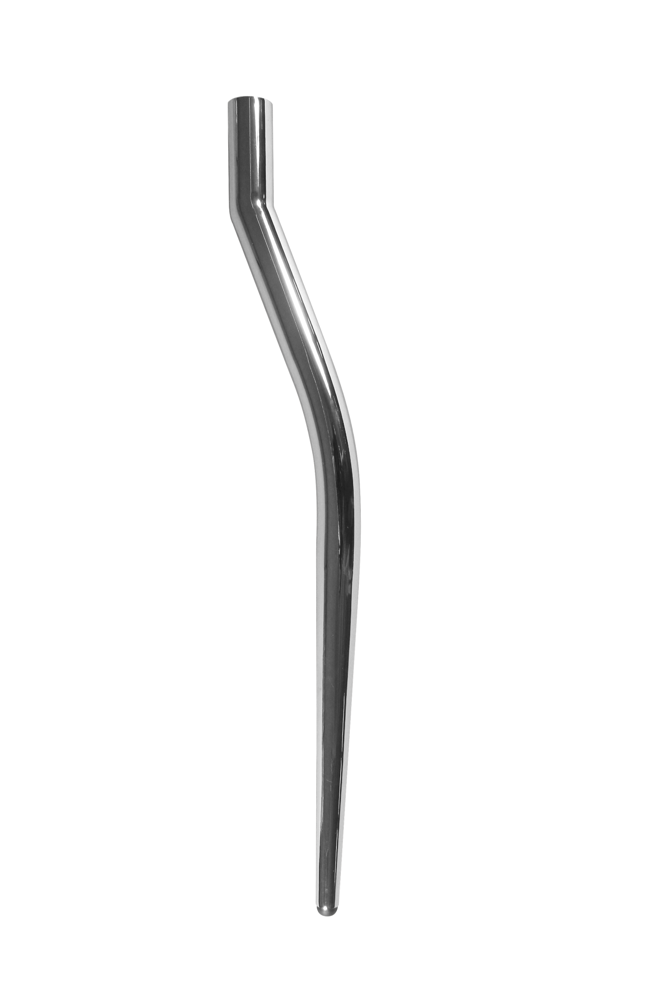 "Грация 1,1" Стол НЕ  раздвижной 1,10 х 0,7 (Венге)  Хром опора изогнутая 