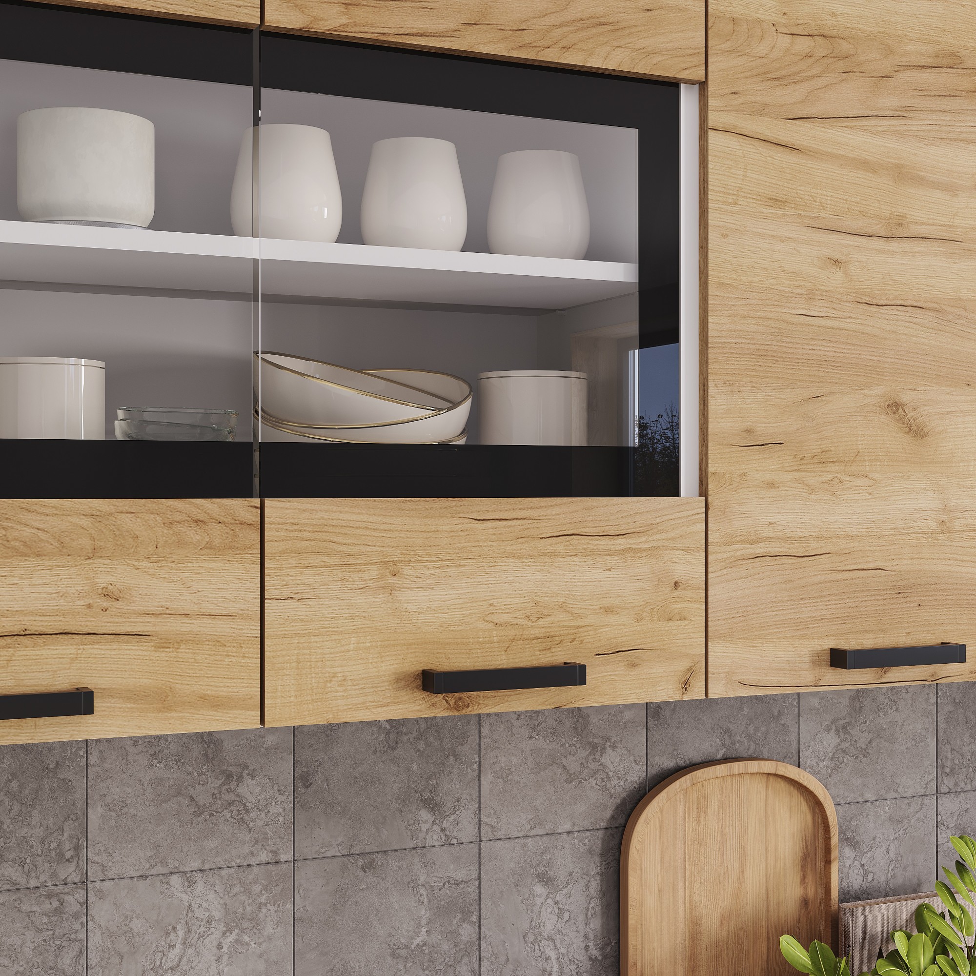 2,00 "Крафт" тип 2 Графит (80,80,40)  