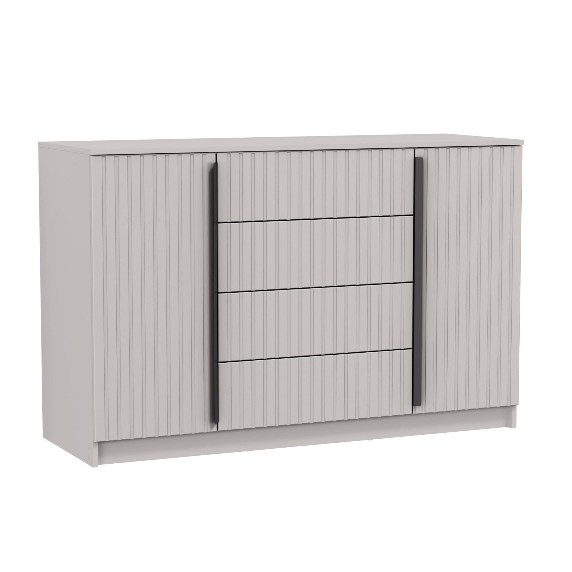 Комод 67.11 "Брандо" (МДФ ПВХ кашемир)