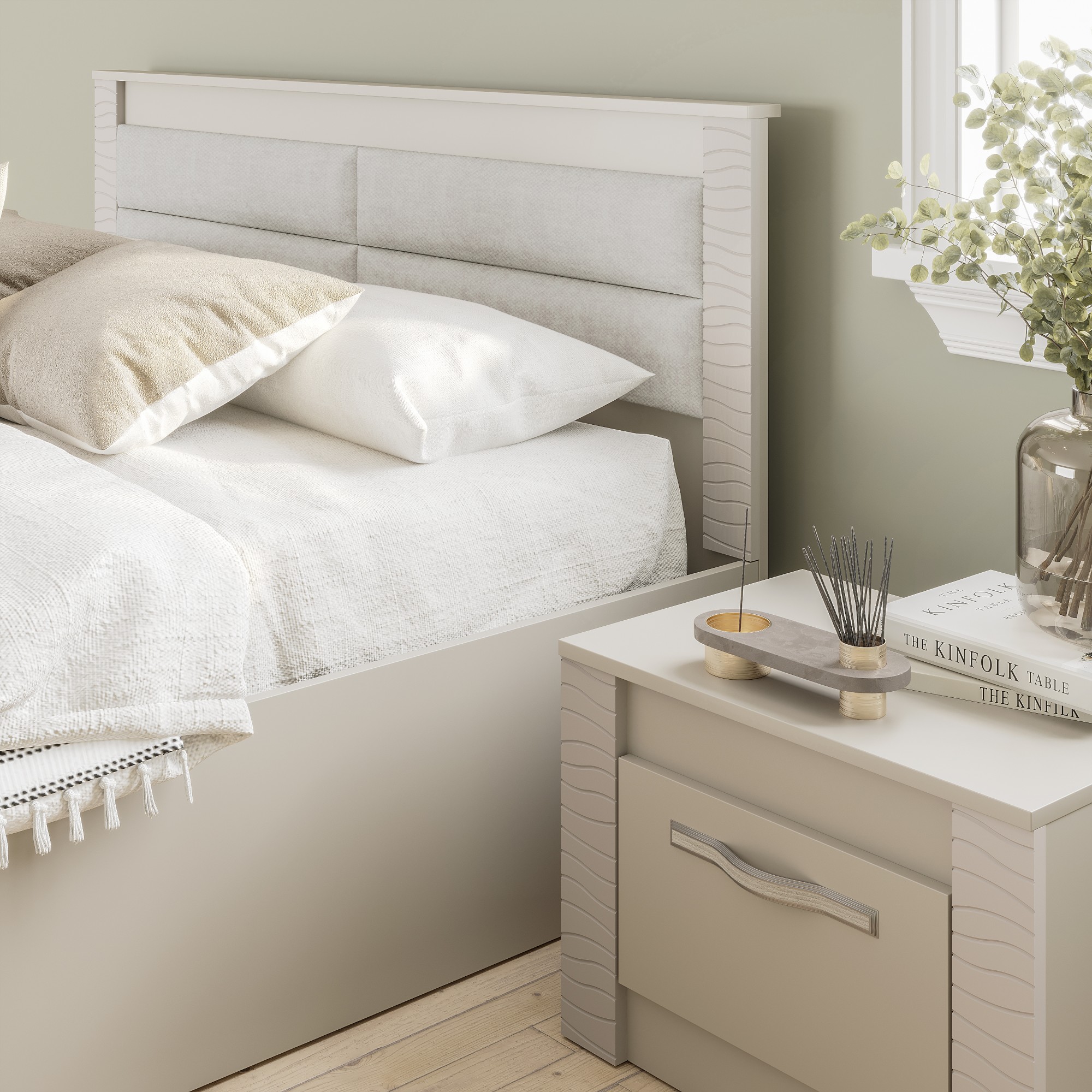 "Монако" Тумба ТБ-26 Кашемир