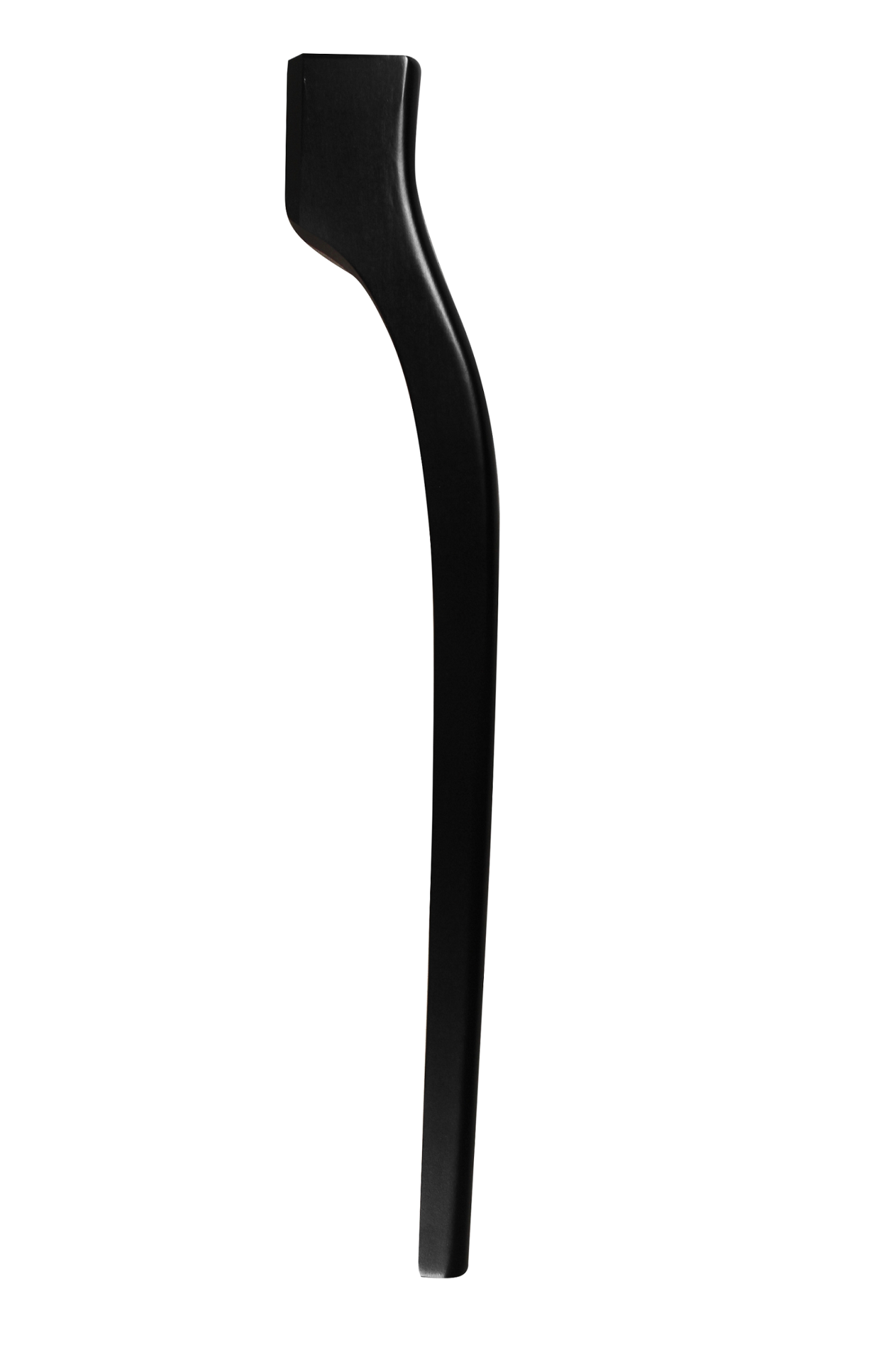 "Грация 1,1" ЯЩИК Стол НЕ  раздвижной 1,10 х 0,7 ДЕРЕВО (Венге) Опора изогнутая 