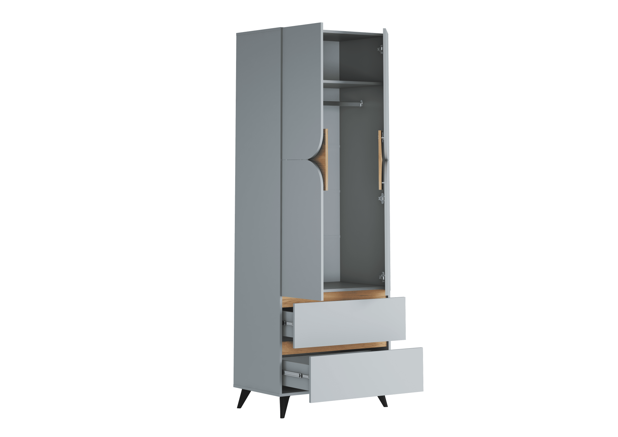 "Селена" Шкаф -001 (3-х ств)