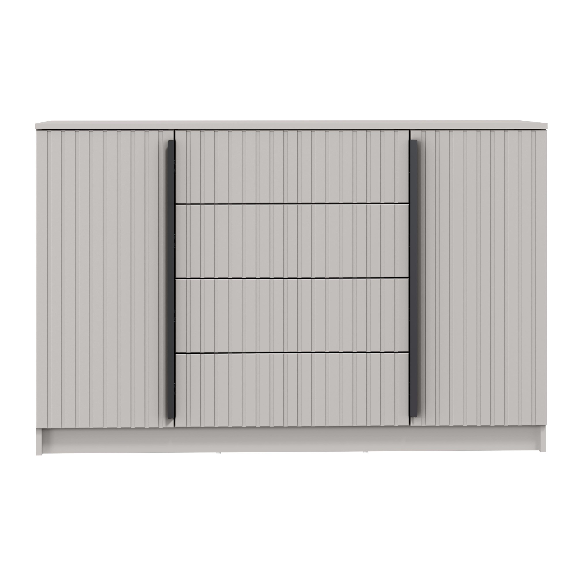 Комод 67.11 "Брандо" (МДФ ПВХ кашемир)