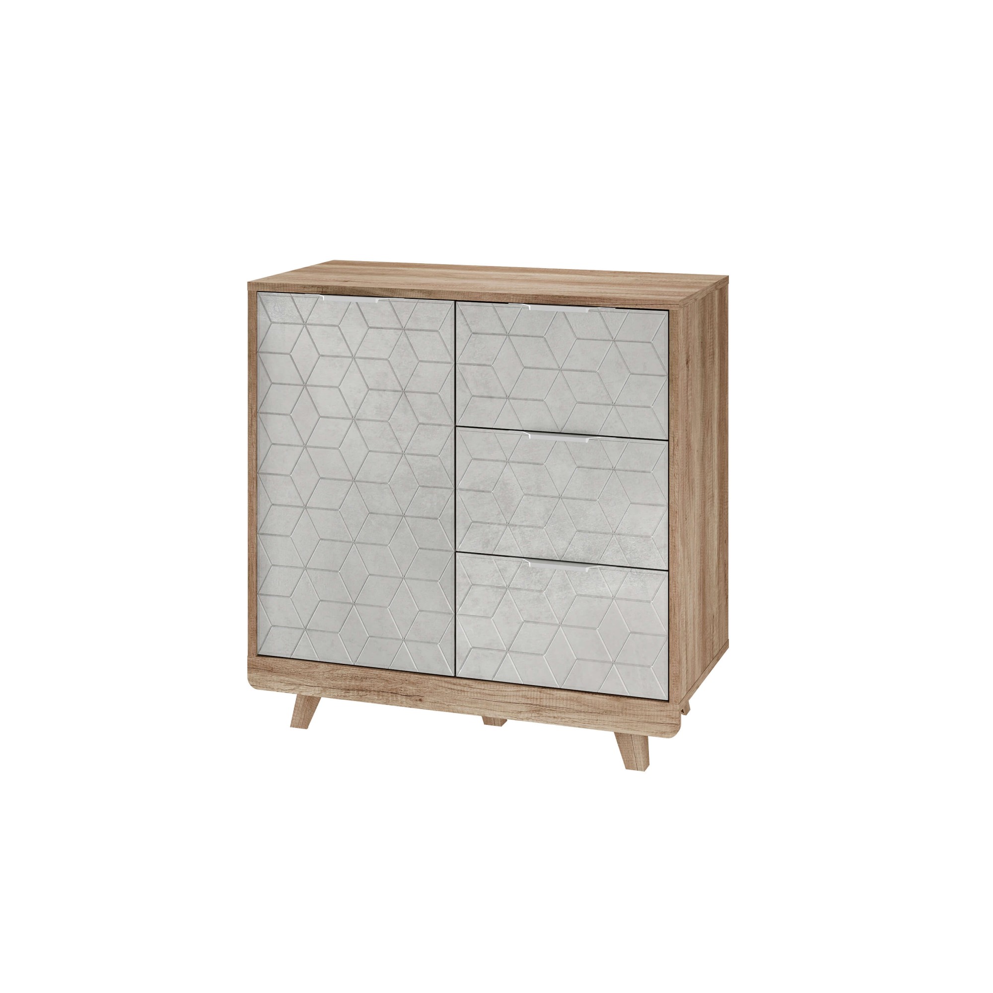 "Мегаполис" Комод КМ-12