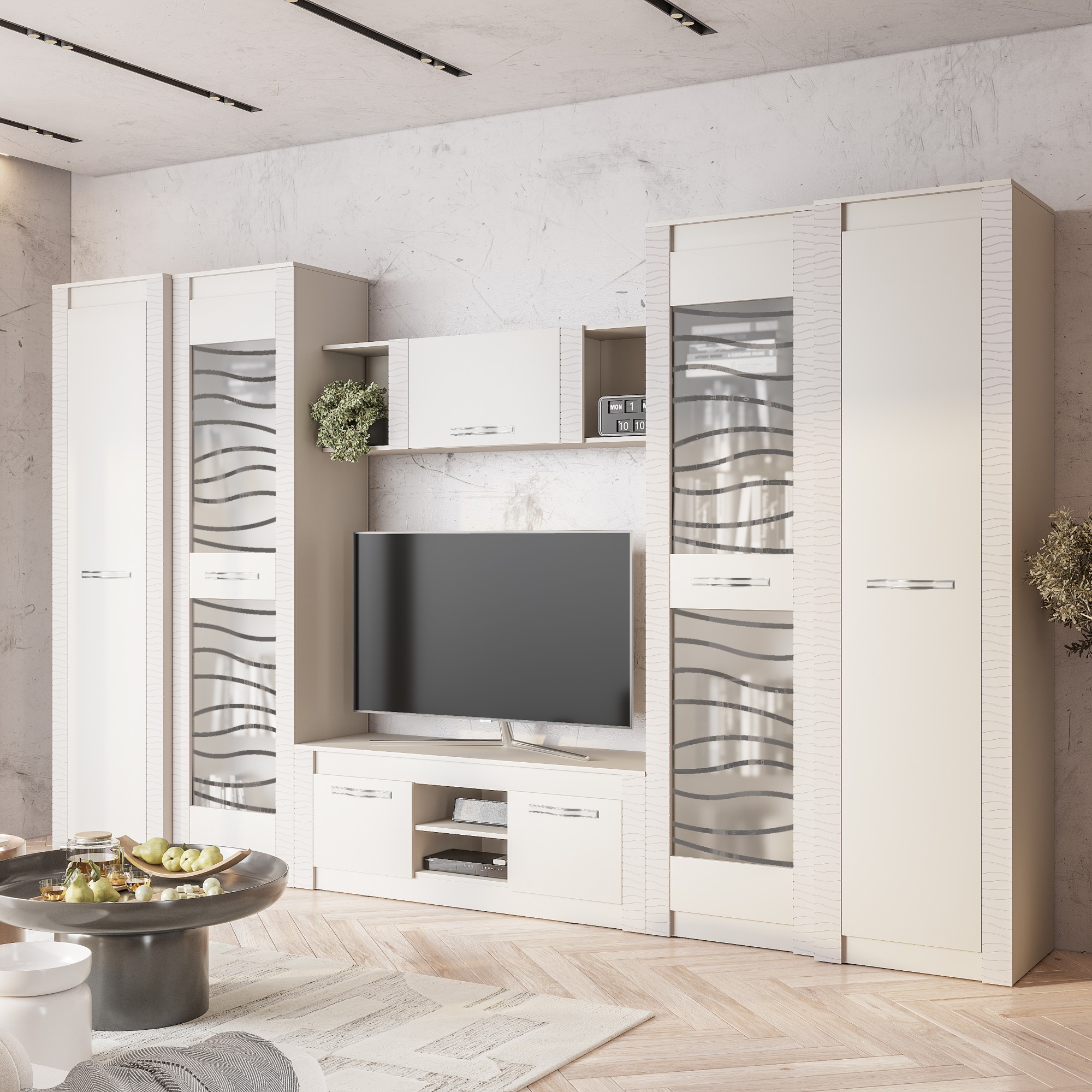 "Монако" Пенал ПН-20 Кашемир