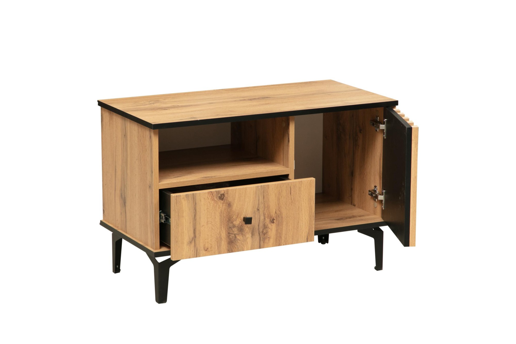 Тумба под ТВ 51.07 "Либерти" (опора h=150мм)