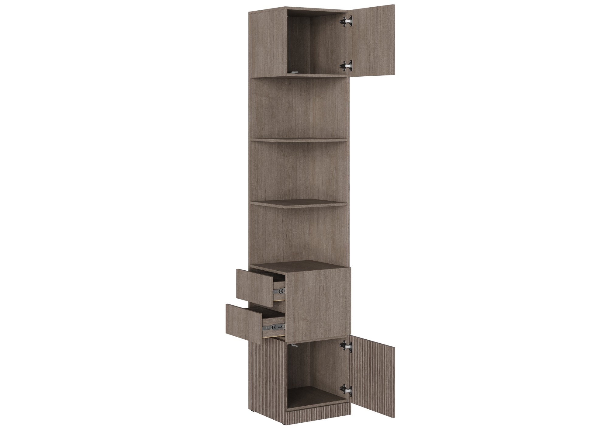 "Кантри" Стеллаж СЖ-002