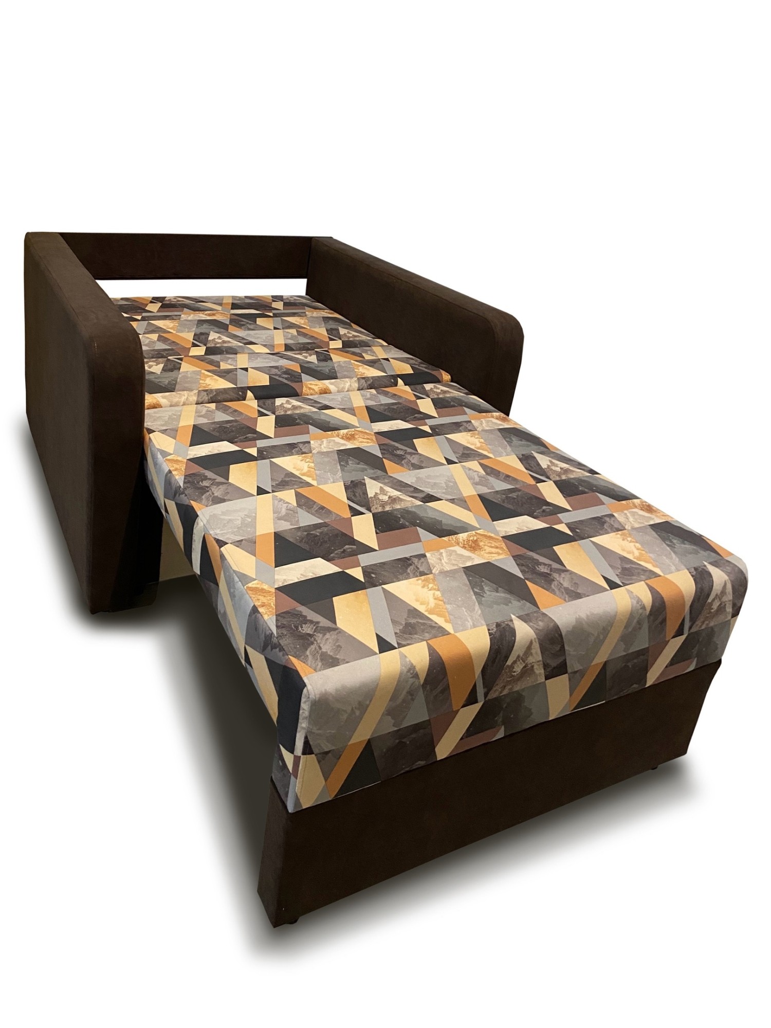 "СМАЙЛ" Диван-кровать прямой 1100*1110*820 ЦН